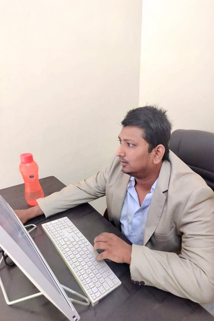 Arjjun Tilak